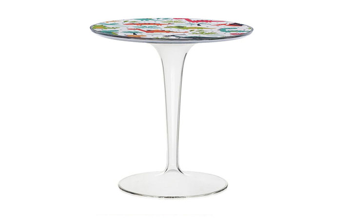 Tip Top Side Table by Kartell Furniture Tables Tip Top Side Table by Kartell Furniture Tables